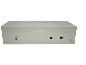 LUXMAN AS-50R スピーカー セレクター オーディオ ラックスマン 音響機材 中古 S8460169