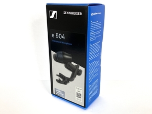 SENNHEISER E904 ドラム用マイク 未使用 Y8454909