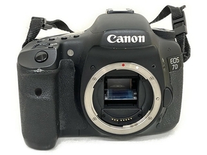 Canon デジタル一眼レフカメラ EOS 7D ボディ キヤノン 中古 T8400979