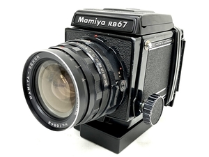Mamiya RB67 マミヤ フィルムカメラ MAMIYA-SEKOR 1:4.5 50mm レンズ セット ジャンク M8447197
