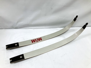 W&W FromA リム アーチェリー ウィンアンドウィン スポーツ用品 中古 H8468110