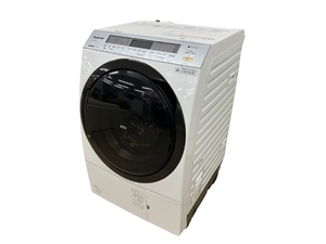 Panasonic パナソニック NA-VX8800L ドラム式電気洗濯乾燥機 2018年製 家電 中古 楽B8443399