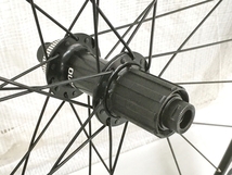 SHIMANO RS WH-RS170 前後ホイール ディスクブレーキ ジャンク Y8415549_画像7