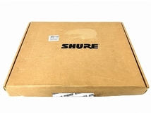 SHURE オートマチックミキサー SCM810 8チャンネル マイクロホンミキサー シュア ジャンク O8411078_画像2