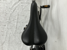 【引取限定】tern Crest ミニベロ 2020年モデル 50cm ガンメタル 自転車 中古 直 S8440528_画像3