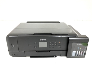 EPSON EW-M970A3T 2020年製 インクジェット 複合機 プリンター エコタンク PC周辺機器 エプソン 中古 O8428481