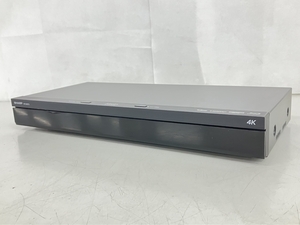 SHARP AQUOS 4B-C60ET3 2022年製 4K チューナー内蔵 Blu-ray レコーダー シャープ アクオス 家電 中古 K8367630