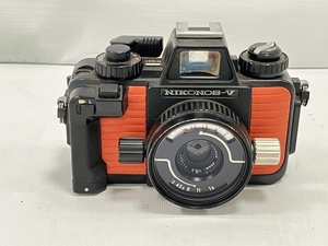 Nikon NIKONOS-V 水中カメラ ニコン カメラ ニコノス ジャンク H8384571