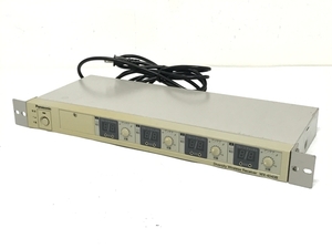 Panasonic WX-4040B 4ch ワイヤレス受信機 PLLノイズリダクション方式 パナソニック ジャンク F8391892