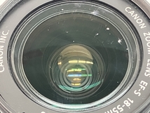 Canon ZOOM LENS EF-S 18-55mm F3.5-5.6 IS デジタル 一眼レフ カメラ ズーム レンズ キャノン ジャンク C8394757_画像7