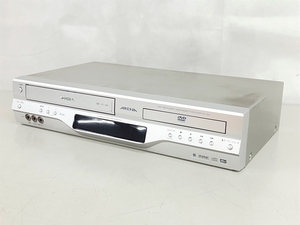 東芝 SD-V600 VHS ビデオ カセット DVD 一体型プレーヤー ジャンク K8401333