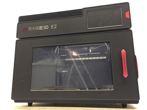 RAISE 3D E2 ライズ 3Dプリンター 元箱 緩衝材あり 中古 G8346624