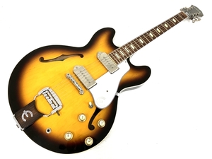 Epiphone E230TD 1965 CASINO JOHN LENNON Limited 世界1965本 ジョン・レノン モデル エレキギター エピフォン 中古 O8455485