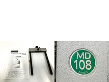 makita MD108 43型カクノミアタッチメント マキタ ドリル スタンド 電動工具 中古 B8468262_画像10