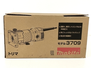 makita マキタ 3709 トリマ トリミング 電動工具 中古 B8454795