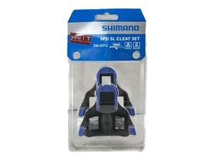 SHIMANO SM-SH12 クリートセット シマノ 自転車用品 中古 W8472558