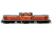 KATO 1-701 DD51 タイカン 鉄道模型 HOゲージ 中古 Y8471599_画像9