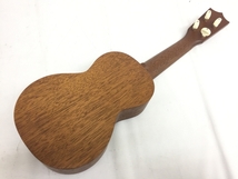 MARTIN S1 Uke オール単板マホガニー ソプラノ ウクレレ 中古 良好 G8432305_画像7