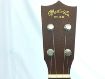 MARTIN S1 Uke オール単板マホガニー ソプラノ ウクレレ 中古 良好 G8432305_画像6