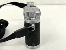 LEICA IF 1F レンジファインダーカメラ 中古 訳有T8453879_画像10