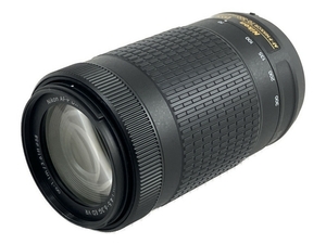 Nikon AF-P DX NIKKOR 70-300mm F4.5-6.3G ED VR 望遠 ズームレンズ ニコン 中古 N8473631