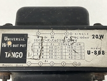 TANGO U-808 トランス 2個セット タンゴ ジャンク S8472417_画像7