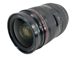 Canon EF24-70mm F2.8L USM 大口径標準ズーム レンズ ジャンク W8464918