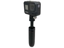 Go pro Hero8 SPJB1 アクションカメラ ゴープロ 撮影 カメラ パーツ付き 中古 W8452779_画像2