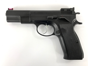 KSC CZ75 SERIES 1ST HW MODEL エアガン ガスガン 中古 Y8472008