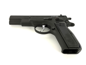 KSC CZ75 1st SYSTEM7 ガスブローバックハンドガン システム7 エアガン ケーエスシー 中古 Y8469502