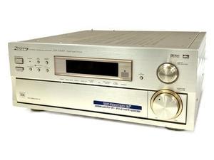 Pioneer VSA-D10EX マルチチャンネル AVアンプ DGITAL SURROUND AMPLIFIER パイオニア 音響 機器 中古 T8455908