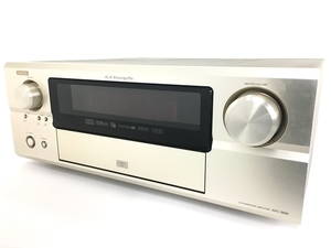 DENON AVC-3890 サラウンドアンプ リモコン付き 中古 Y8418941