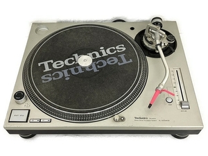 Technics SL-1200MK3D ターンテーブル レコードプレーヤー 音響機器 テクニクス 中古 T8327993