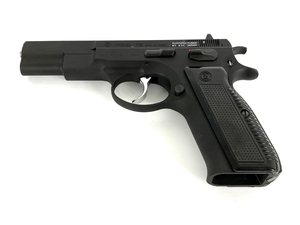 KSC CZ75 1st SYSTEM7 ガスブローバックハンドガン システム7 エアガン ケーエスシー 中古 Y8469499