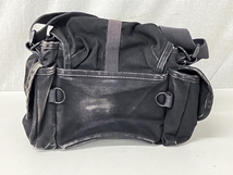 DOMKE F-3X SUPER COMPACT BAG ショルダーバック ブラック カメラ 撮影 ドンケ 中古 S8427025_画像4