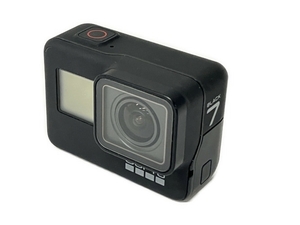 GoPro HERO7 ブラック SPCH1 アクションカメラ ゴープロ 中古 S8477325