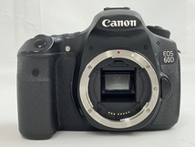 CANON キヤノン EOS 60D デジタル一眼レフカメラ 18-55mm レンズ付 中古 N8409720_画像3