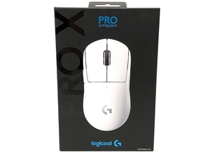 Logicool G PRO X SUPERLIGHT ゲーミング マウス ワイヤレス ロジクール 中古 B8458935