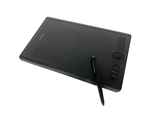 wacom Intuos Pro PTH-660 ワコム 液晶 ペンタブレット イラスト PC周辺機器 中古 B8428161