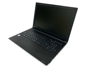 TOSHIBA dynabook AZ35/MB i3-8130U 8GB HDD 1TB 15.6型 win11 ノートパソコン PC 中古 M8412622