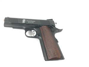 WA ウエスタンアームズ SCW Smith&Wesson SW1911 PD ガスガン 中古 Y8475693