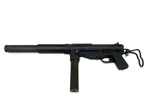 HUDSON SUB MACH GUN CAL45 M3A1 SPG ハドソン サブマシンガン トイガン 中古 F8475615