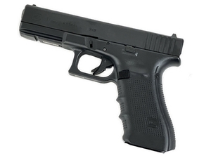 東京マルイ Glock 17 4th Generation ガスブローバック ガスガン エアガン ガスガン TOKYOMARUI 中古 美品 N8470711