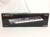 Roland A-800PRO MIDI Keyboard Controller キーボード コントローラー ローランド 中古 良好 G8425976_画像2