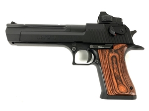 東京マルイ DESERT EAGLE.50AE ハードキック ガスブローバック ハンドガン ガスガン 中古 Y8468223