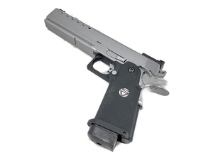 WESTERN ARMS ウエスタンアームズ インフィニティ ハイキャパ ガスブロ INFINITY 45 ACP 中古 W8437900