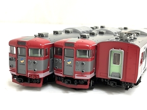 TOMIX HO-9092 しなの鉄道 115系電車 セット 鉄道模型 HOゲージ トミックス 中古 美品 O8482733