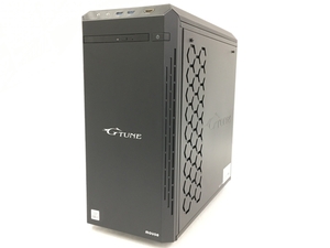 MouseComputer G-Tune NG710R307HB ゲーミング デスクトップ PC i7 10700 2.9GHz 16GB SSD 1TB RTX 3070 Win 11 Home 中古 良好 T8402989