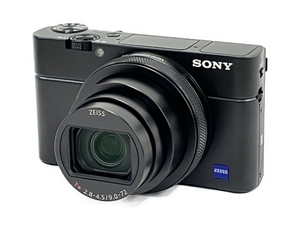 SONY DSC-RX100M6 RX100 VI サイバーショット Cyber-shot デジタルカメラ デジタルスチルカメラ 中古 美品 N8481886