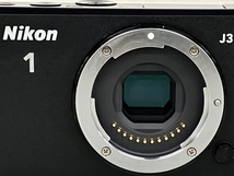 Nikon ニコン Nikon1 J3 10-30mm F3.5-5.6 VR 標準ズーム レンズキット ミラーレス デジタル カメラ ジャンクK8479370_画像3